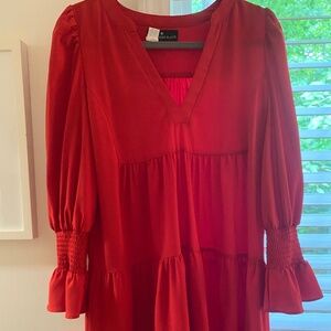 Tuckernuck red dress! Perfect for the 4th!